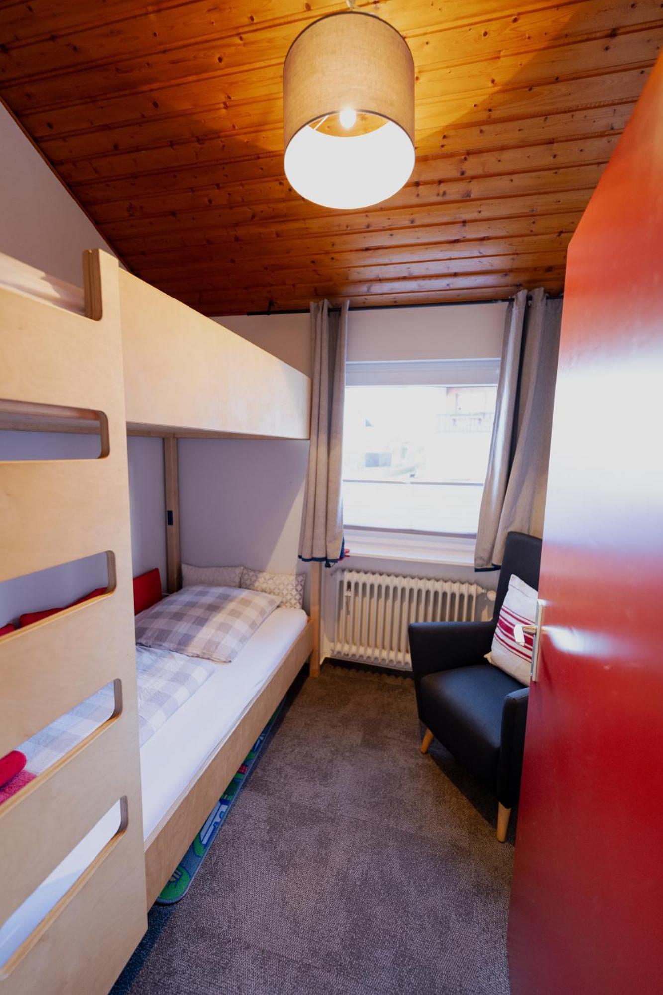 Ferienhaus Schoene Aussicht Ferienwohnung Rot Hemfurth-Edersee Extérieur photo