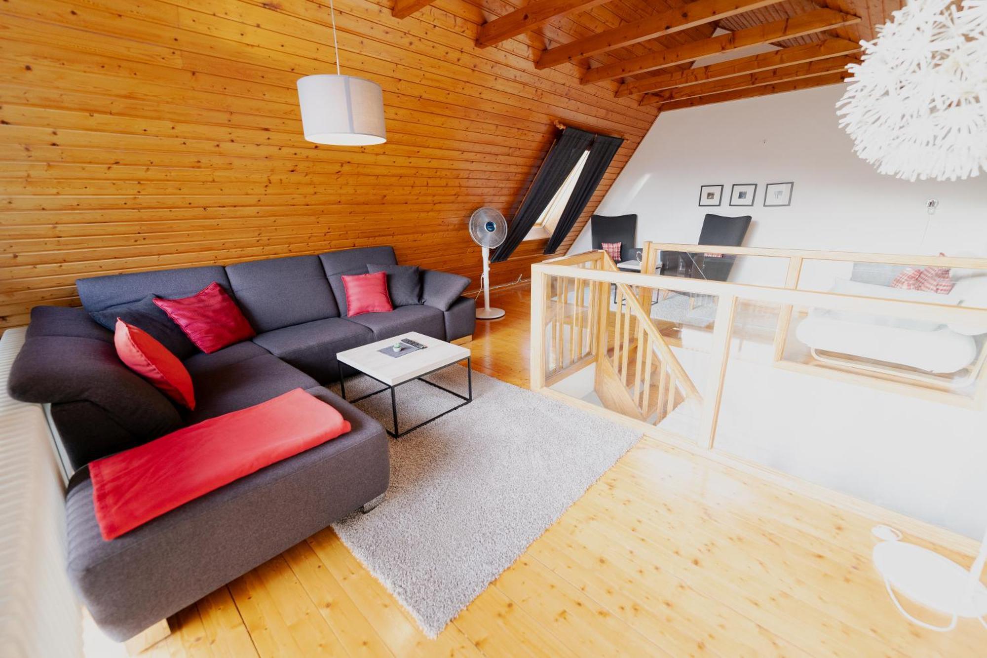 Ferienhaus Schoene Aussicht Ferienwohnung Rot Hemfurth-Edersee Extérieur photo